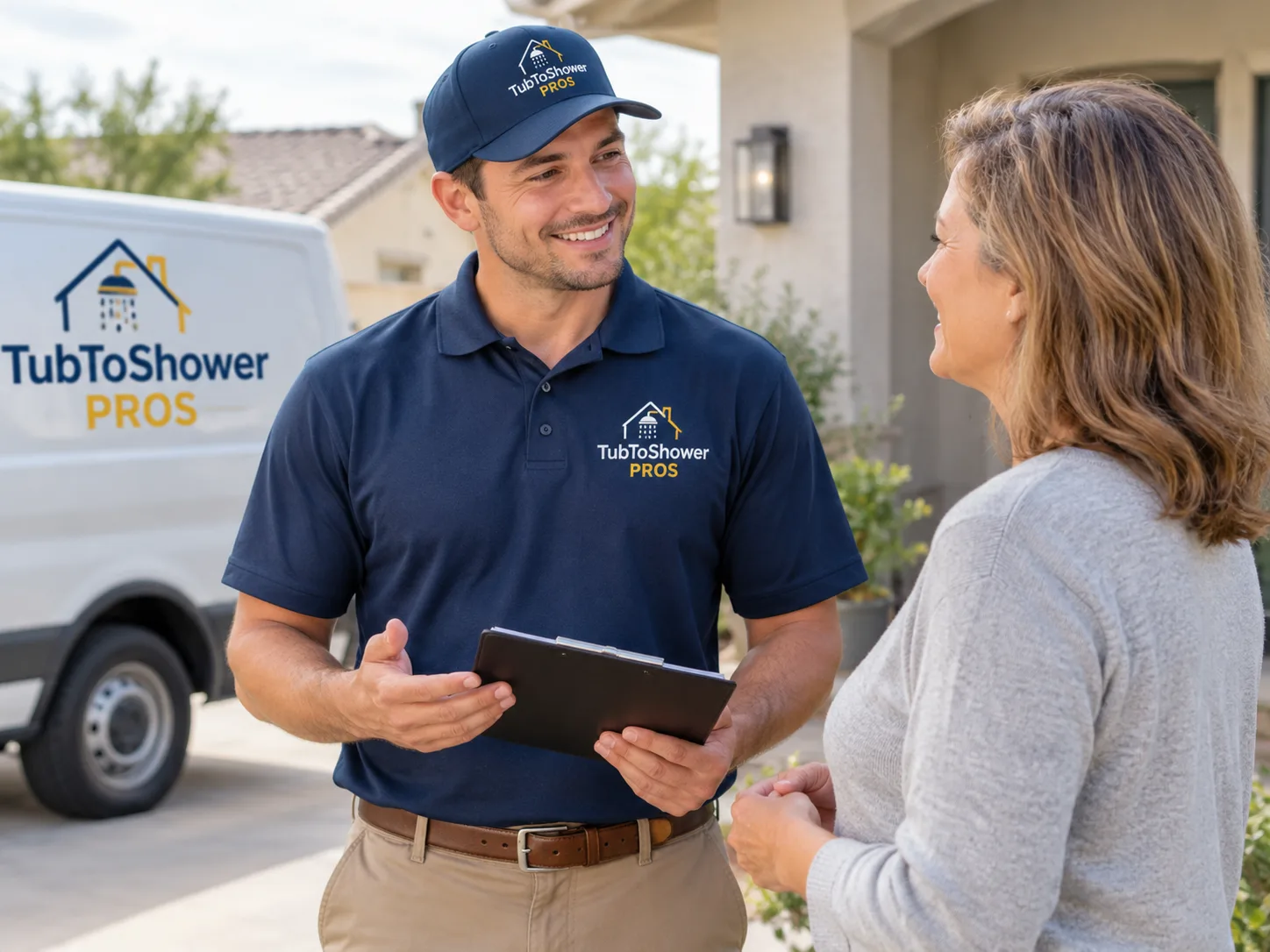 Tub Shower Conversion Quitman, TX FAQs